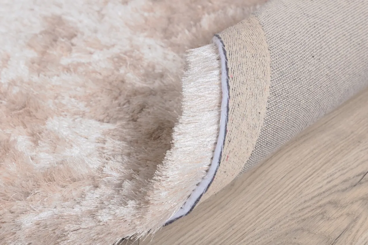Vloerkleed Rosalie - 300 x 200 cm Beige