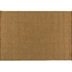 Vloerkleed Sam ochre 160x230 cm