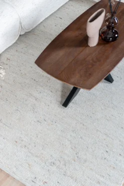 Vloerkleed Scott Beige 200 x 280 cm