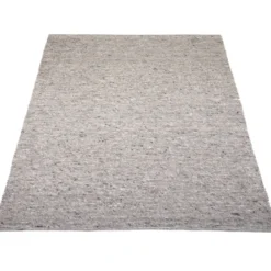 Vloerkleed Scott Donker beige 240 x 340 cm