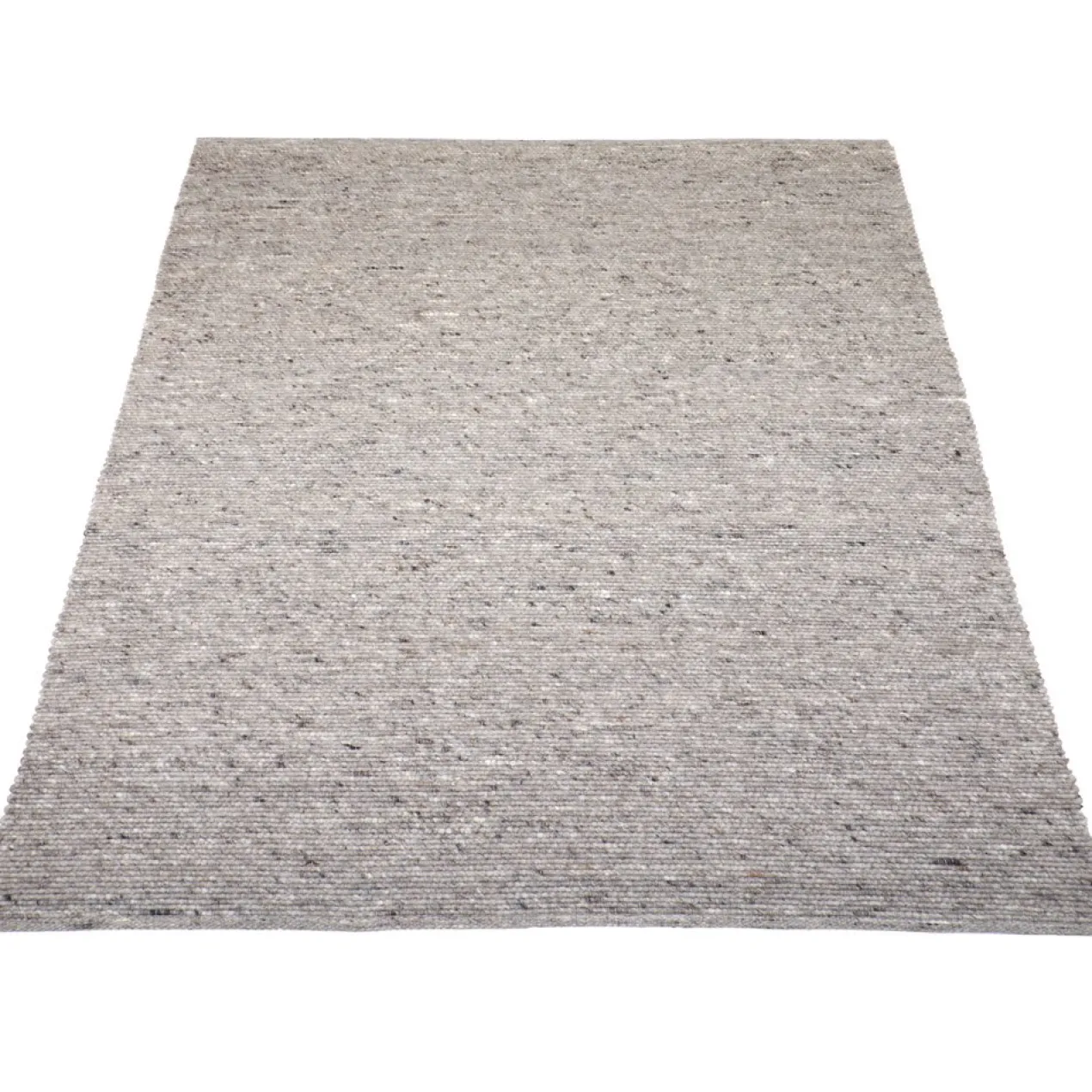 Vloerkleed Scott Donker beige 240 x 340 cm