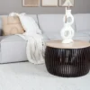 Vloerkleed Scott Ivoor 200 x 280 cm