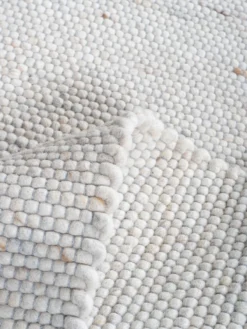 Vloerkleed Scott Ivoor 160 x 230 cm