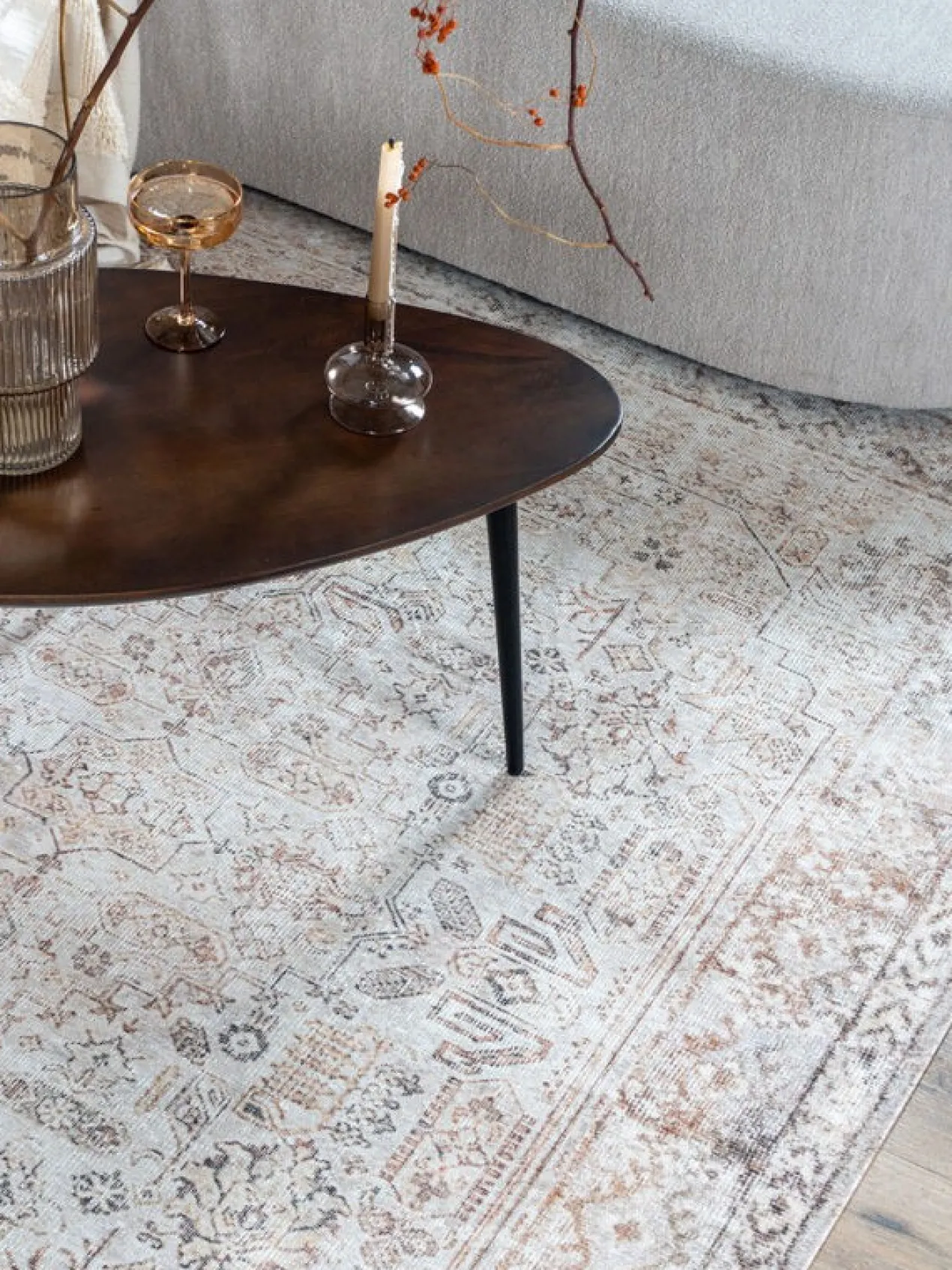 Vloerkleed Shirva 200 x 290 cm