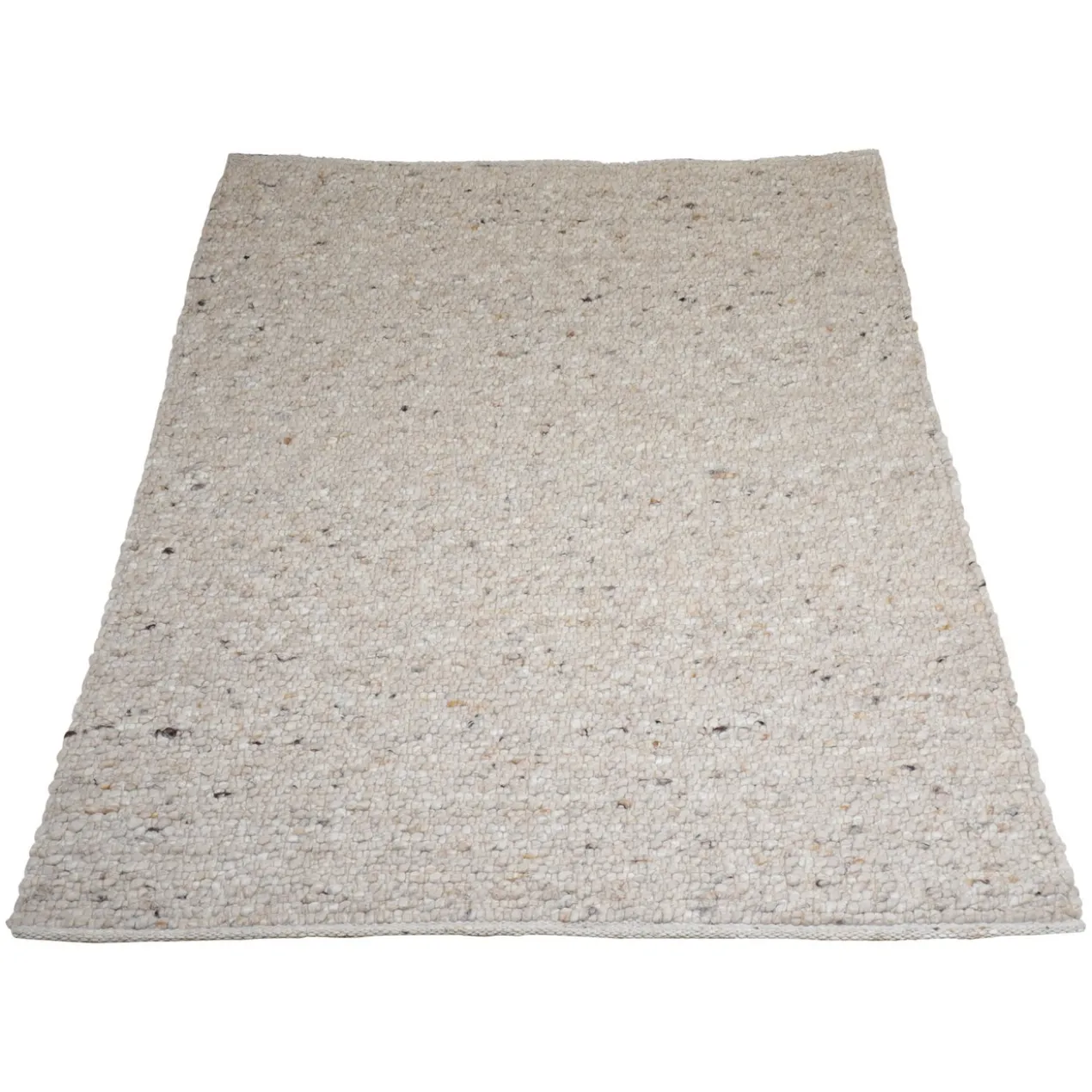 Vloerkleed Steve beige 200 x 280 cm