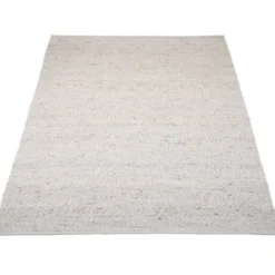 Vloerkleed Stone beige 200 x 280 cm