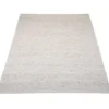 Vloerkleed Stone beige 160 x 230 cm