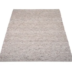 Vloerkleed Stone Donker Beige 200 x 280 cm
