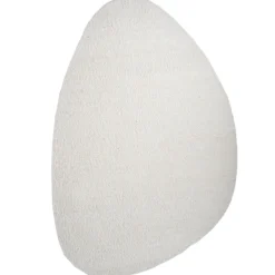Vloerkleed Stone Kiezelvormig white 200x280 cm