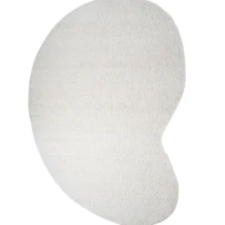 Vloerkleed Stone Organisch white 160x230 cm