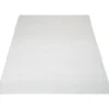 Vloerkleed Stone white 160x230 cm