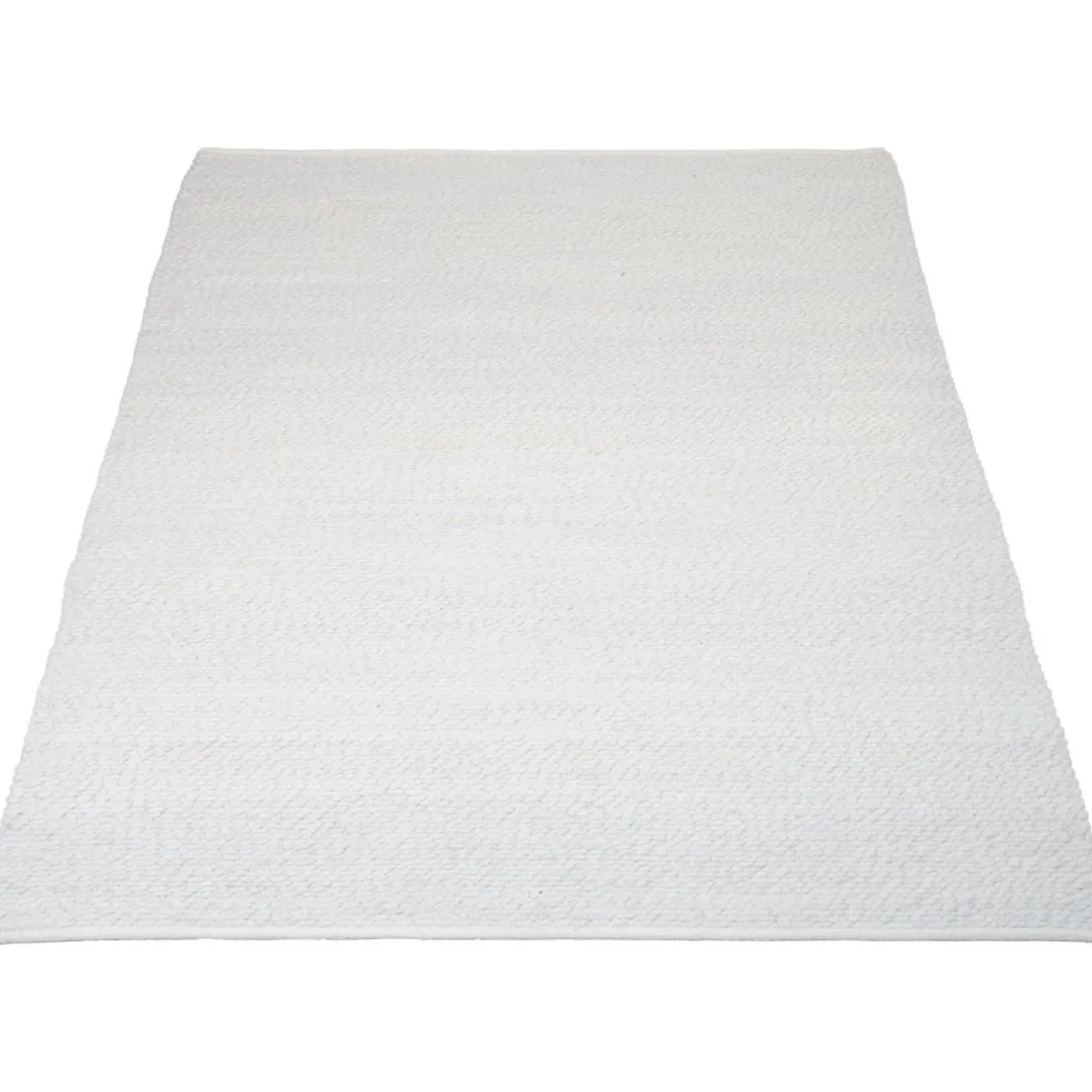 Vloerkleed Stone white 200x280 cm