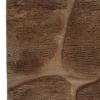 Vloerkleed Superior Berber burnt caramel 160x230 cm
