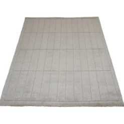 Vloerkleed Tess beige 200x280 cm
