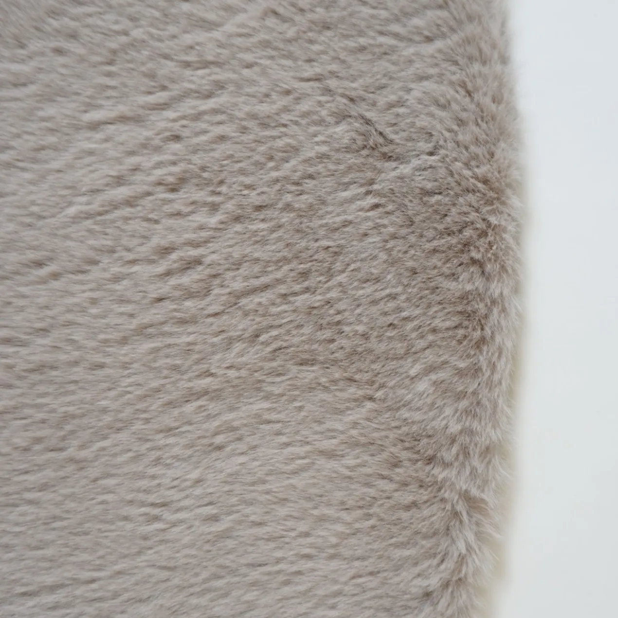 Vloerkleed Velluto Nature - Rond ø230 cm