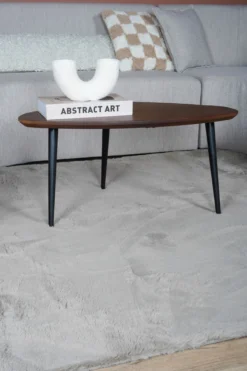 Vloerkleed Velluto Toffee 160 x 230 cm