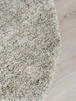 Vloerkleed Zumba Beige Rond ø200 cm