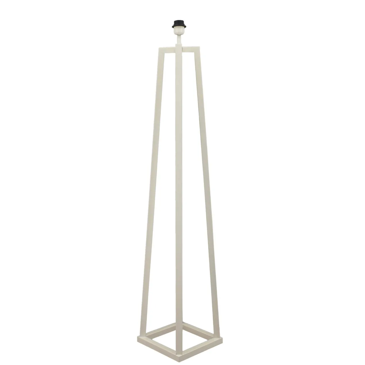 Vloerlamp Ace beige