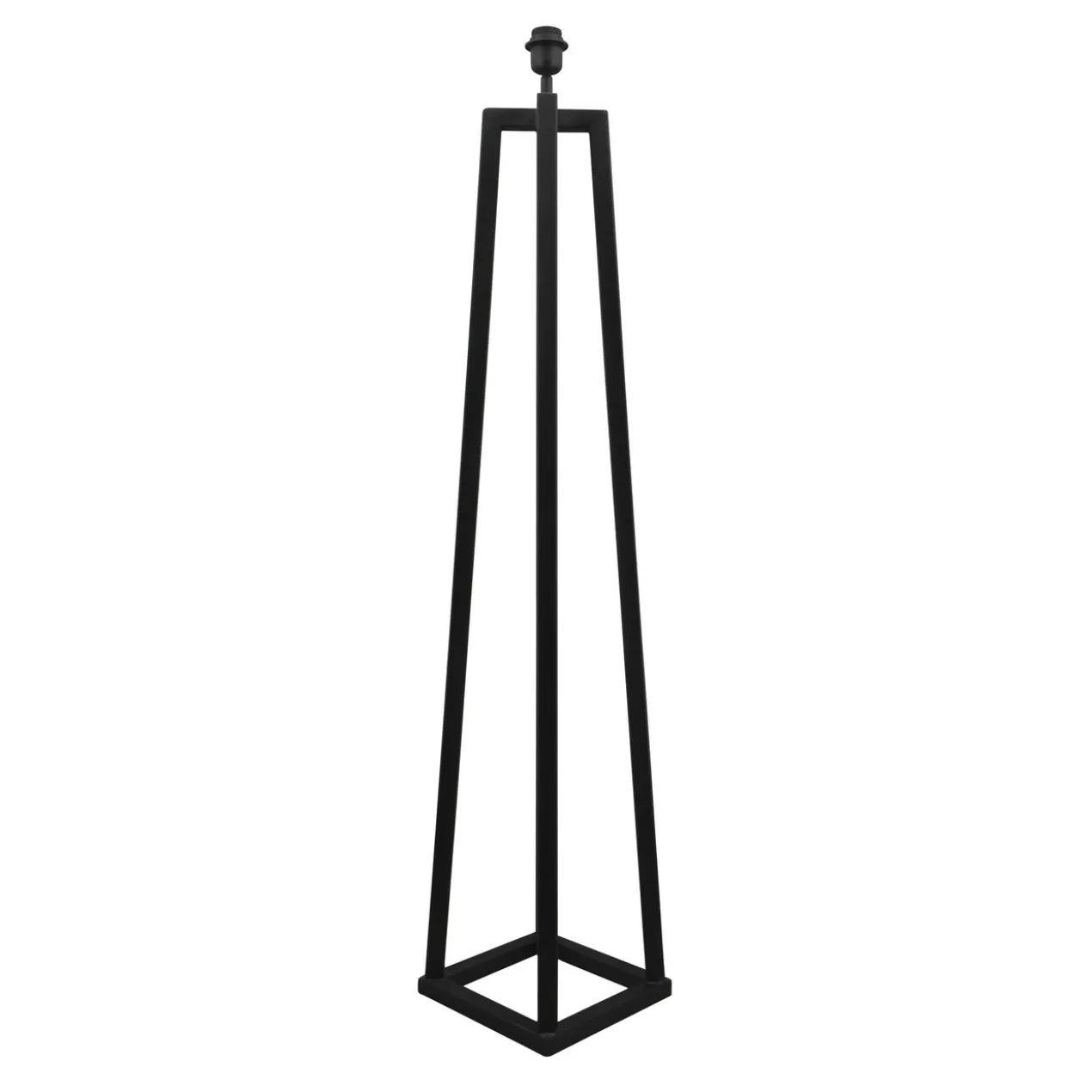 Vloerlamp Ace black
