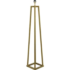 Vloerlamp Ace brons
