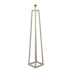 Vloerlamp Ace taupe