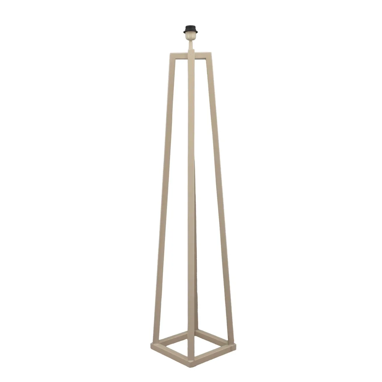 Vloerlamp Ace taupe
