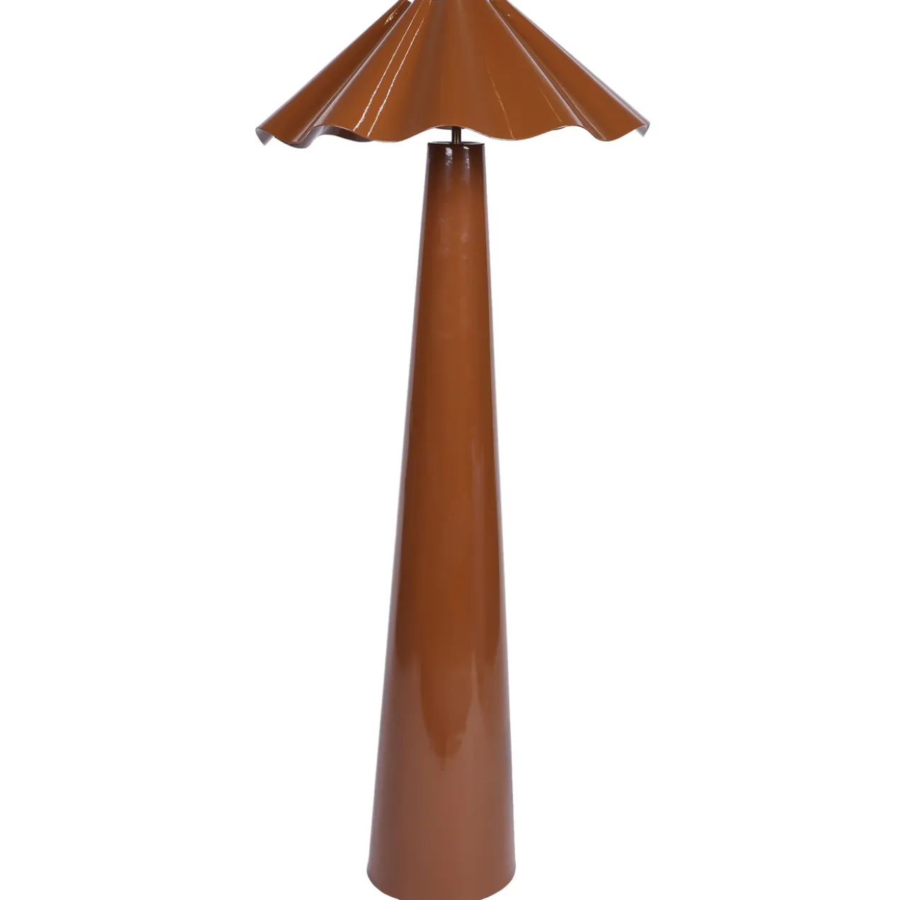 Vloerlamp Adams bronze