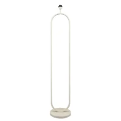 Vloerlamp Alan beige