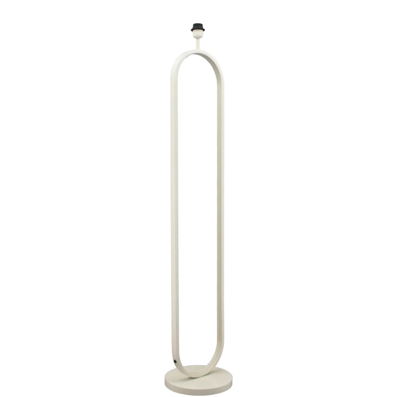 Vloerlamp Alan beige