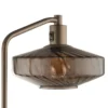 Vloerlamp Anouk koffie
