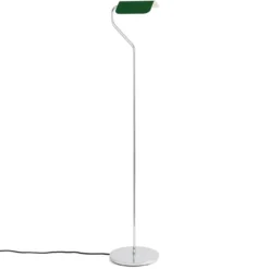 Vloerlamp Apex emerald green