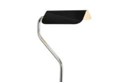 Vloerlamp Apex iron black