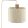 Vloerlamp Arjan beige
