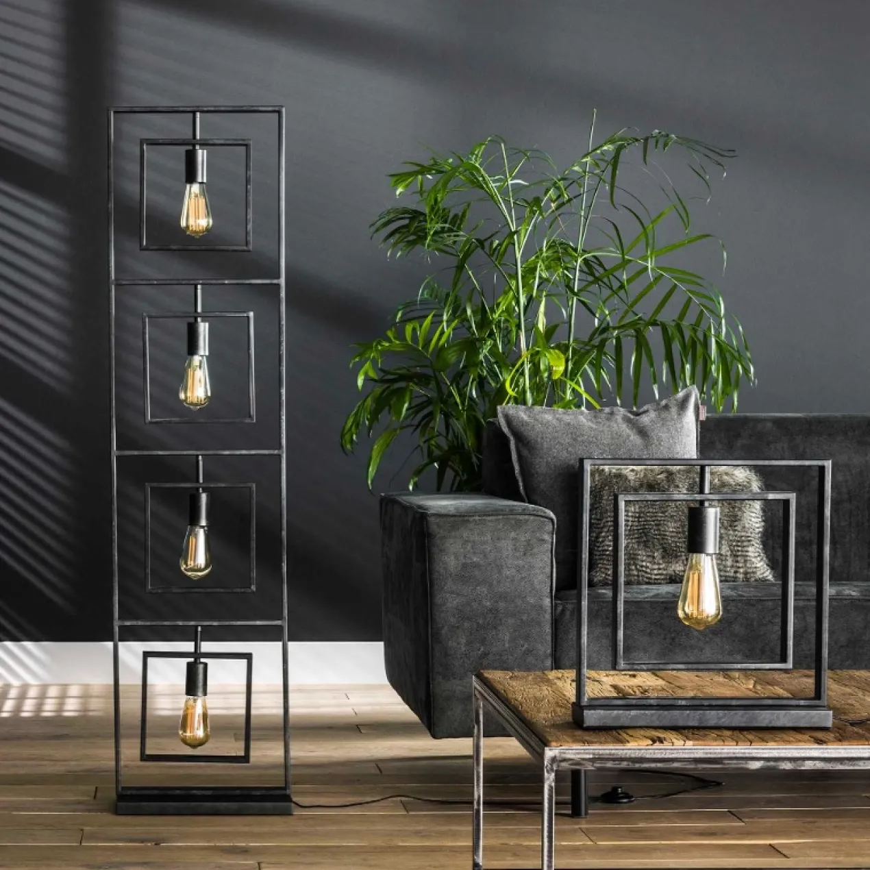Vloerlamp Assen