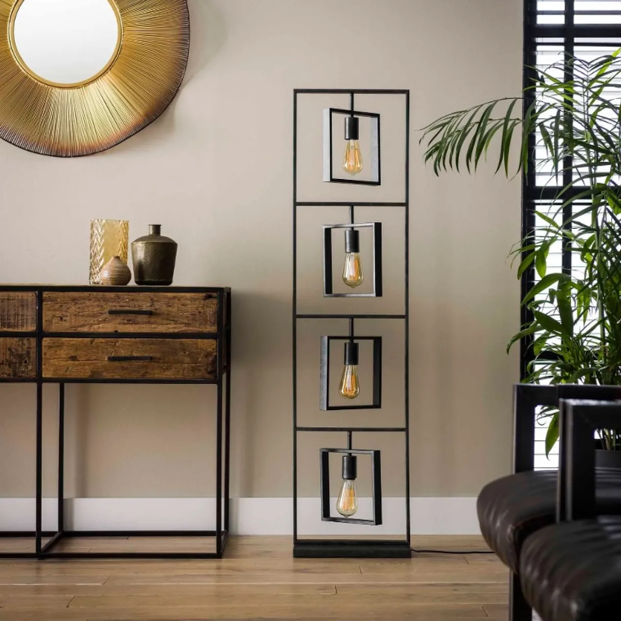 Vloerlamp Assen