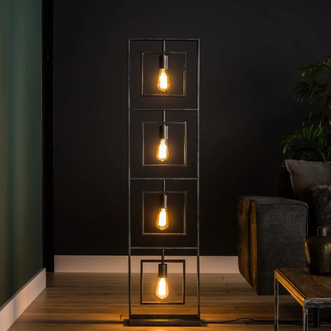 Vloerlamp Assen