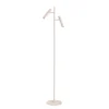 Vloerlamp Bart 2-lichts zand