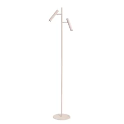 Vloerlamp Bart 2-lichts zand