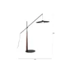 Vloerlamp Belle zwart