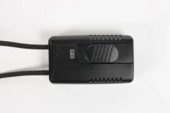 Vloerlamp Belle zwart