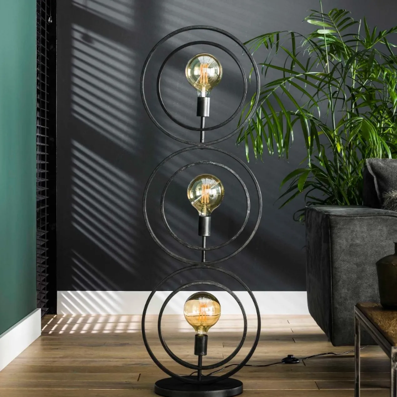 Vloerlamp Blackpool