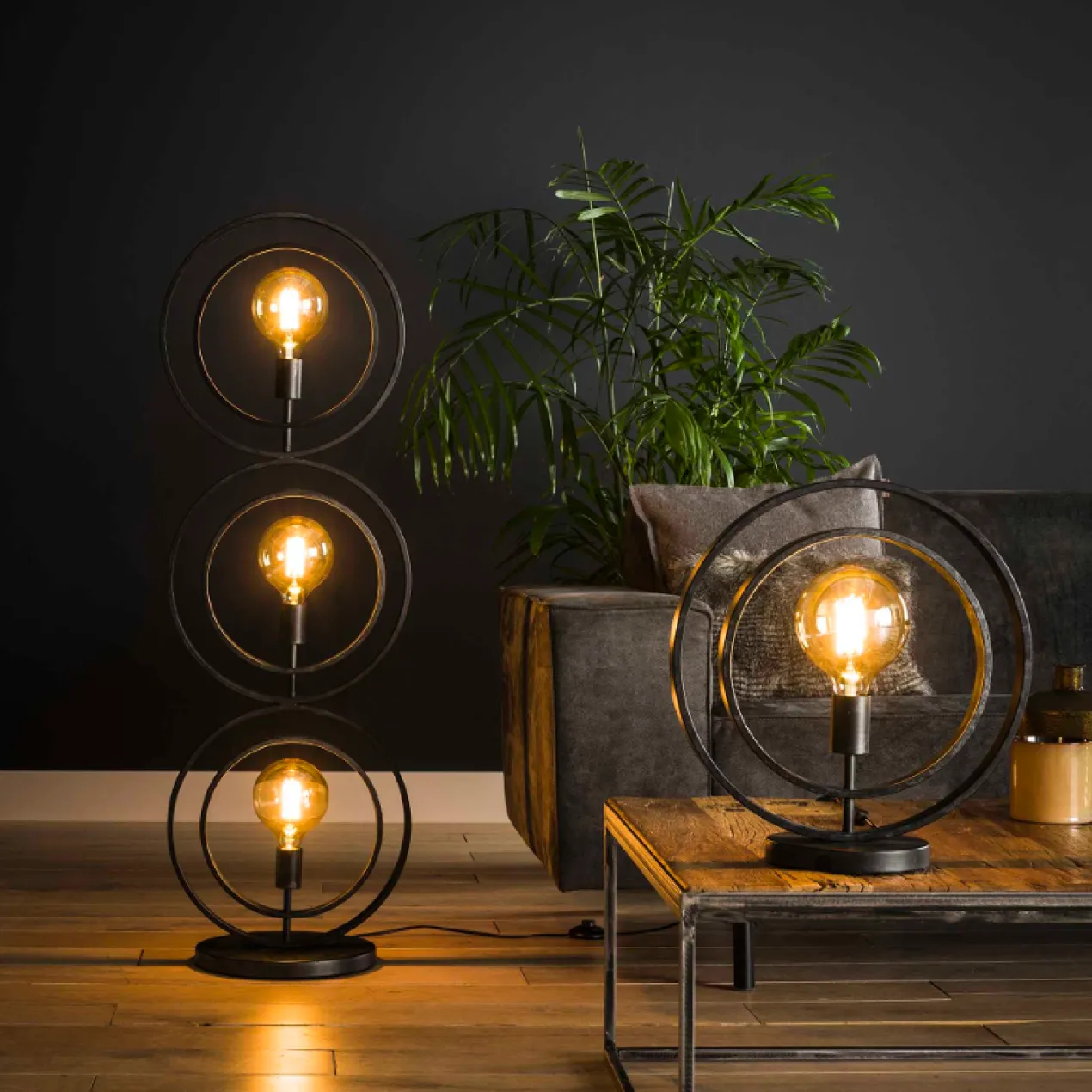 Vloerlamp Blackpool