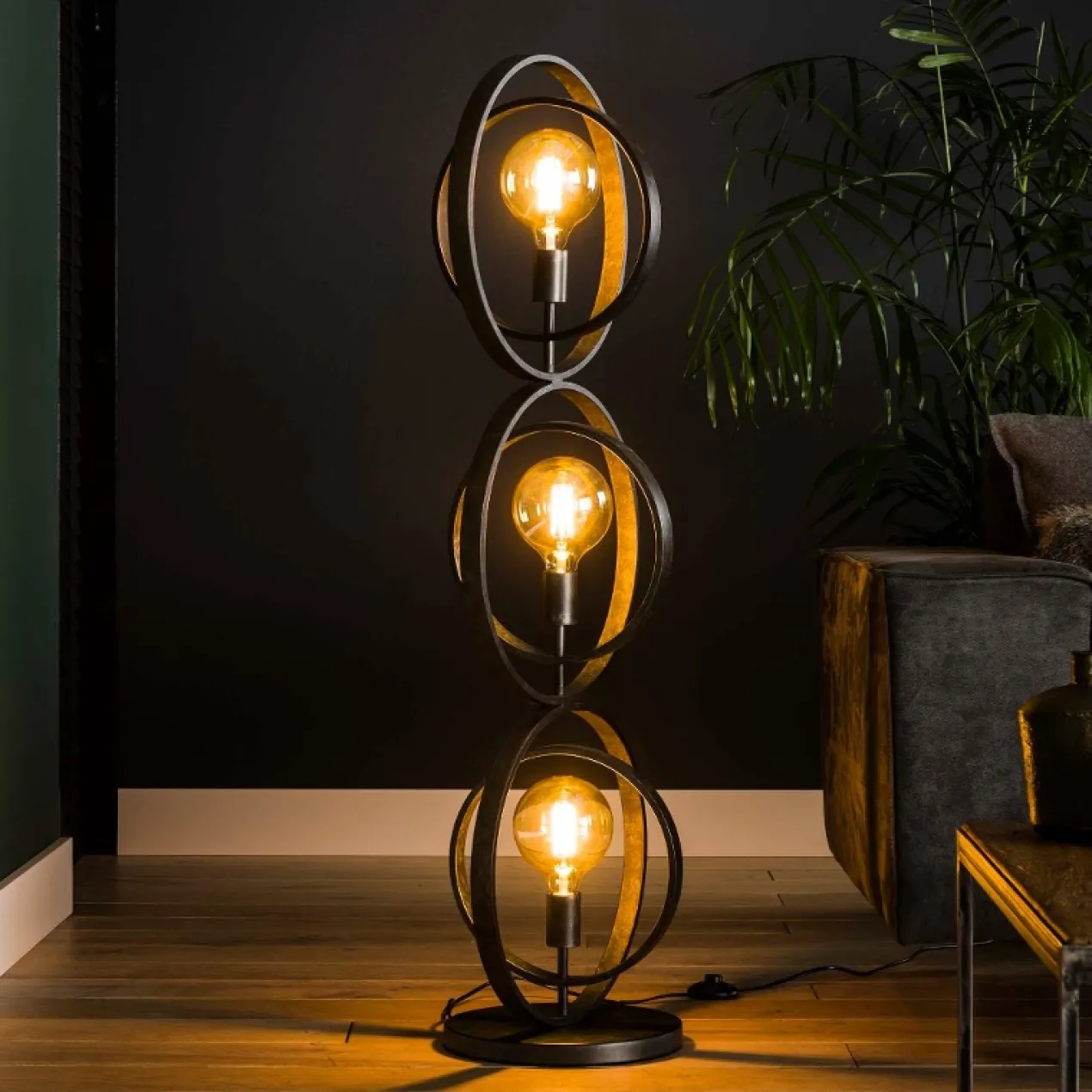 Vloerlamp Blackpool