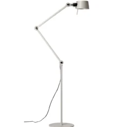 Vloerlamp Bolt 2 armen ash grey