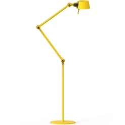 Vloerlamp Bolt 2 armen sunny yellow