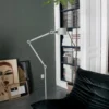 Vloerlamp Bolt 2 armen thunder blue