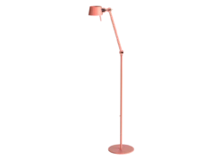 Vloerlamp Bolt Long 1 arm daybreak rose