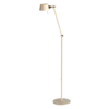 Vloerlamp Bolt Long 1 arm lightning white