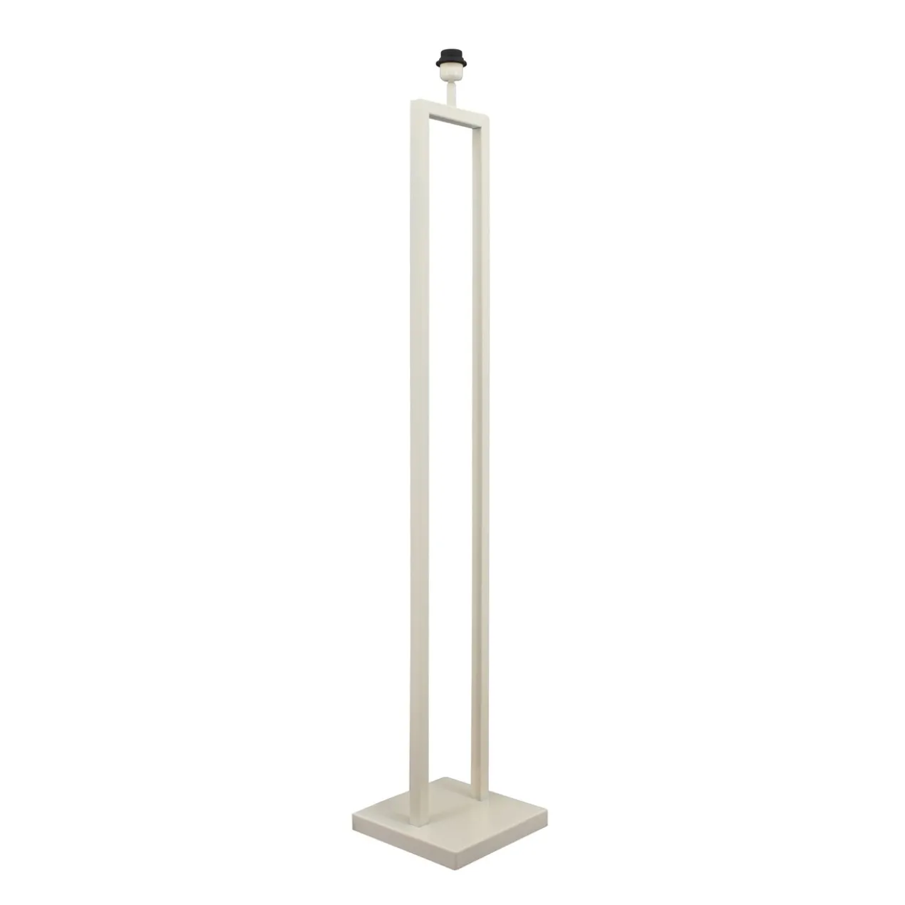 Vloerlamp Brian beige