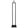 Vloerlamp Brian black
